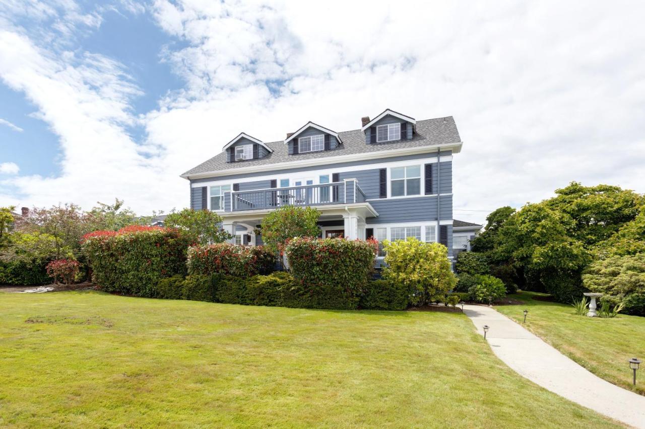 Nantucket Inn - Anacortes Exterior photo
