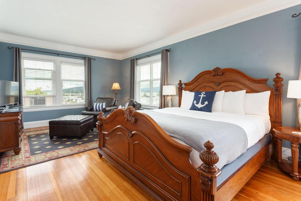 Nantucket Inn - Anacortes Exterior photo