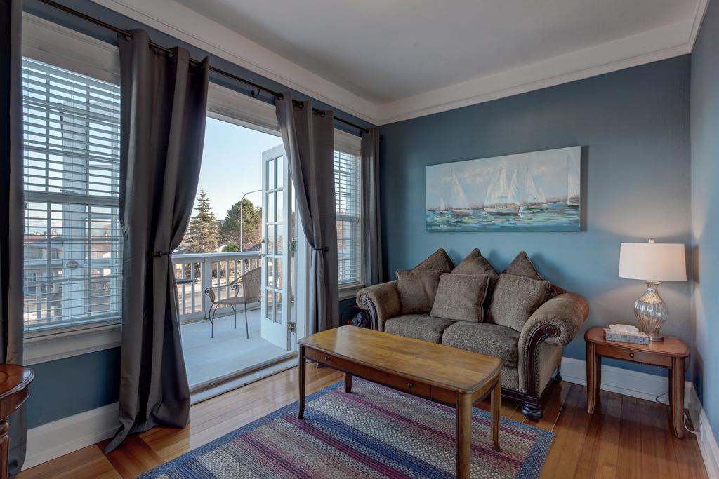 Nantucket Inn - Anacortes Exterior photo