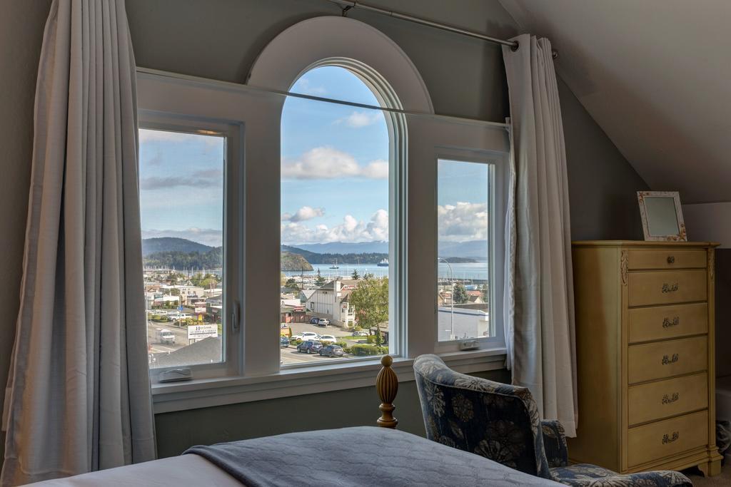 Nantucket Inn - Anacortes Exterior photo
